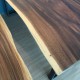 Dining table of pure western tamarind wood 1400×700