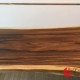 Dining table of pure western tamarind wood 1400×700