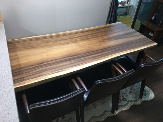 Pure tamarind wood table 1600×700