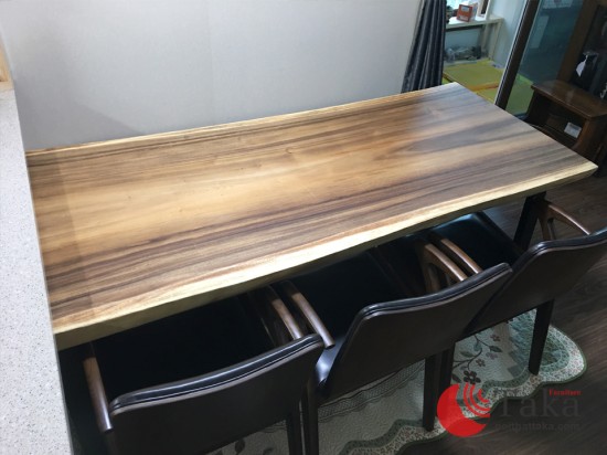 Pure tamarind wood table 1600×700