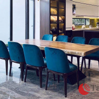 Experience in choosing Samanea wood tables