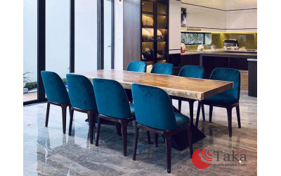 Experience in choosing Samanea wood tables