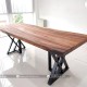 Central Highlands Raintree Wood Table Panel 2200×850