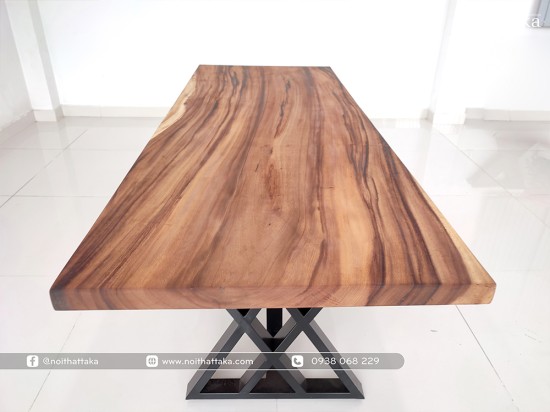 Central Highlands Raintree Wood Table Panel 2200×850