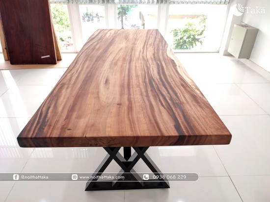 Central Highlands Raintree Wood Table Panel 2200×850