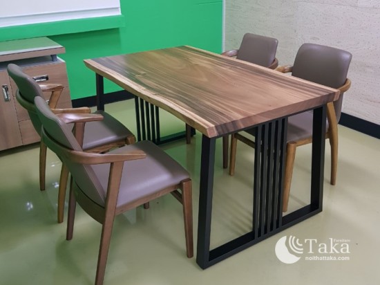 Pure tamarind wood table 1200×700