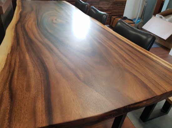 Pure tamarind wood table 1800×900