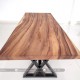 Central Highlands Raintree Wood Table Panel 2200×850