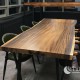 Pure western tamarind wood table 2500×900