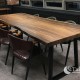 Pure western tamarind wood table 2500×900