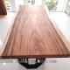 Table of pure Western Raintree wood 2200×950