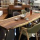 Pure western tamarind wood table 2600×700