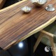 Pure western tamarind wood table 2600×700