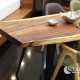 Pure western tamarind wood table 2600×700