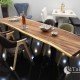 Pure western tamarind wood table 2600×700