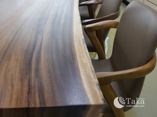 Pure tamarind wood table 2800×1100