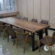 Pure tamarind wood table 2800×1100