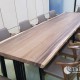 Pure tamarind wood table 2800×1100