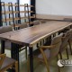 Pure tamarind wood table 2800×1100