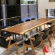 Pure western tamarind wood table 2800×900