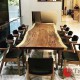 Pure western tamarind wood table 2800×900