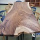 Pure tamarind wood table 3000×1200