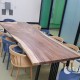 Pure tamarind wood table 3000×1200