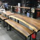 Pure tamarind wood table 3500×800