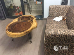 Raintree wooden sofa table Raintree wooden sofa table