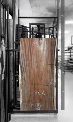 Raintree Wood Table Top 1.9m - MT187 Raintree Wood Table Top 1.9m - MT187