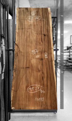 Raintree Wood Table Top 2.7m - MT27 Raintree Wood Table Top 2.7m - MT27