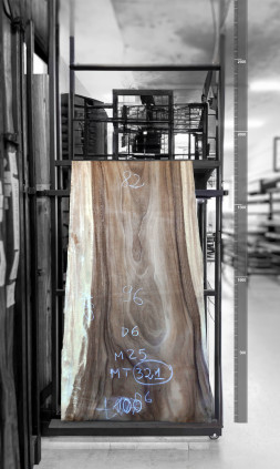 Raintree Wood Table Top 1.8m - MT321 Raintree Wood Table Top 1.8m - MT321