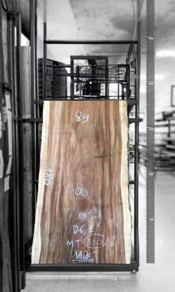 Raintree Wood Table Top 1.8m - MT330 Raintree Wood Table Top 1.8m - MT330