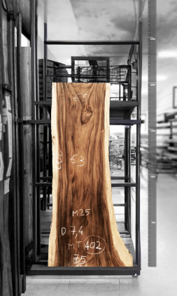 Raintree Wood Table Top 2m - MT402