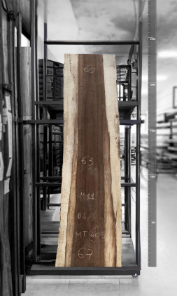 Raintree Wood Table Top 2.3m - MT405 Raintree Wood Table Top 2.3m - MT405