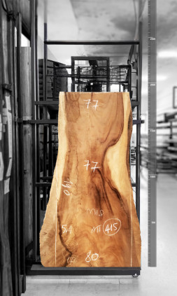 Raintree Wood Table Top 1.9m - MT415 Raintree Wood Table Top 1.9m - MT415