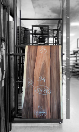 Raintree Wood Table Top 1.8m - MT48B Raintree Wood Table Top 1.8m - MT48B