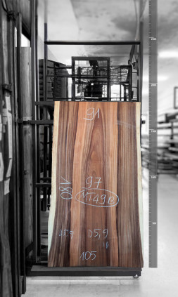 Raintree Wood Table Top 1.8m - MT49B Raintree Wood Table Top 1.8m - MT49B