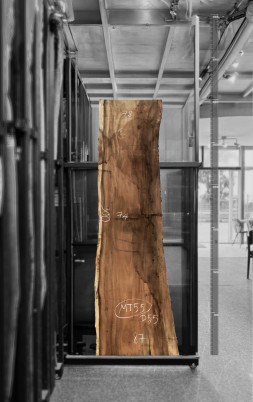 Raintree Wood Table Top 3m - MT55 Raintree Wood Table Top 3m - MT55