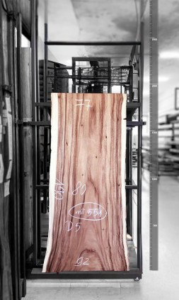 Tamarind Wood Table Top 1.9m - MT551