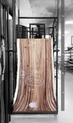 Raintree Wood Table Top 1.9m - MT553 Raintree Wood Table Top 1.9m - MT553