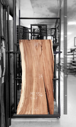 Tamarind Wood Table Top 1.9m - MT554