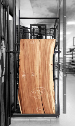 Tamarind Wood Table Top 1.9m - MT556