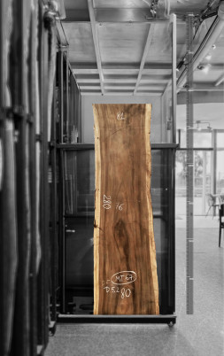 Raintree Wood Table Top 2.8m - MT67 Raintree Wood Table Top 2.8m - MT67