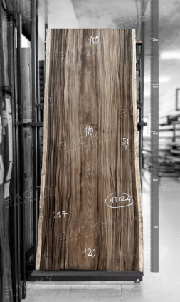 Raintree Wood Table Top 2.8m - MT264