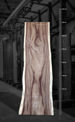 Raintree Wood Table Top 3.5m