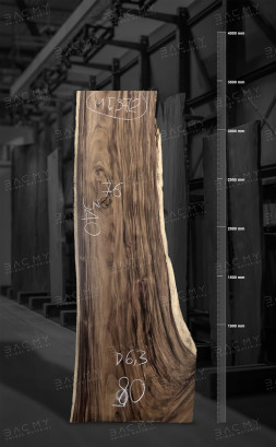 Raintree Wood Table Top 3.4m - MT372