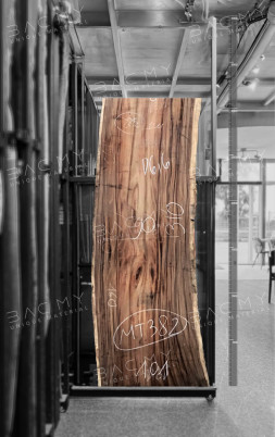 Raintree Wood Table Top 3.1m - MT382