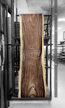 Raintree Wood Table Top 2.5m - MT543